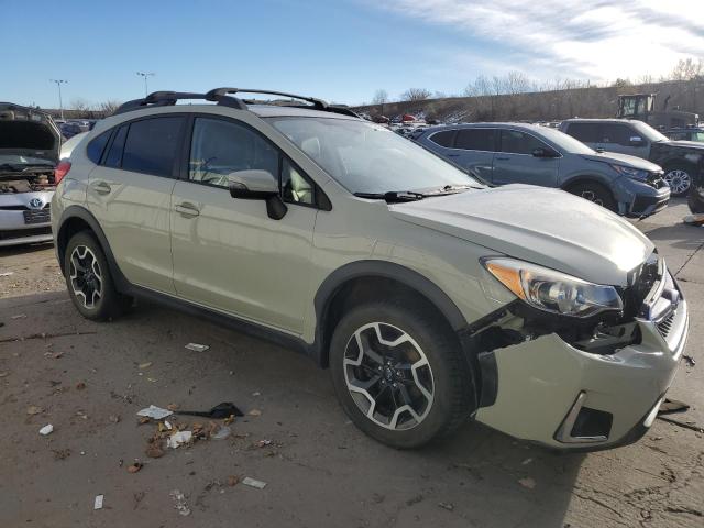 Photo 4 from auction – 2017 SUBARU CROSSTREK with VIN JF2GPANC5HH266082