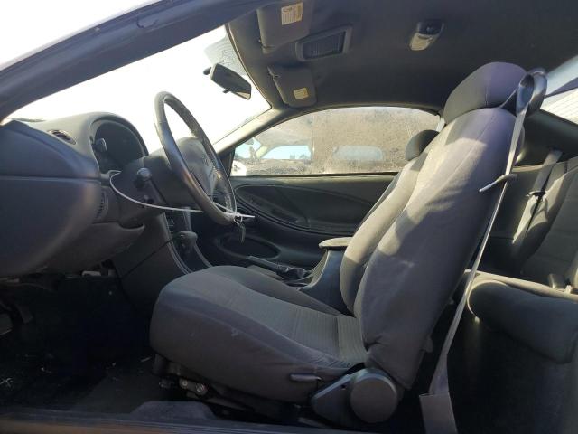 Photo 7 from auction – 2003 FORD MUSTANG with VIN 1FAFP40463F338672