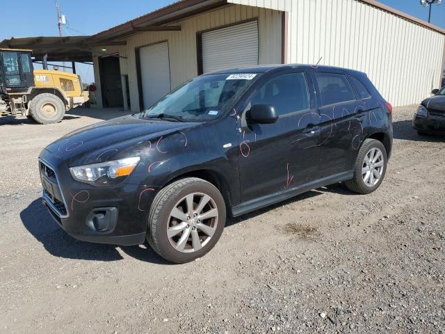 MITSUBISHI OUTLANDER 2015 with VIN 4A4AP3AU3FE025465 - Photo from auction
