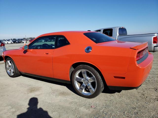 Photo 2 from auction – 2009 DODGE CHALLENGER with VIN 2B3LJ54T59H511144