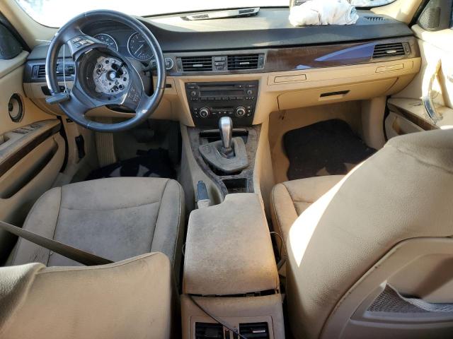 Photo 8 from auction – 2009 BMW 328 I with VIN WBAPH77589NL84334