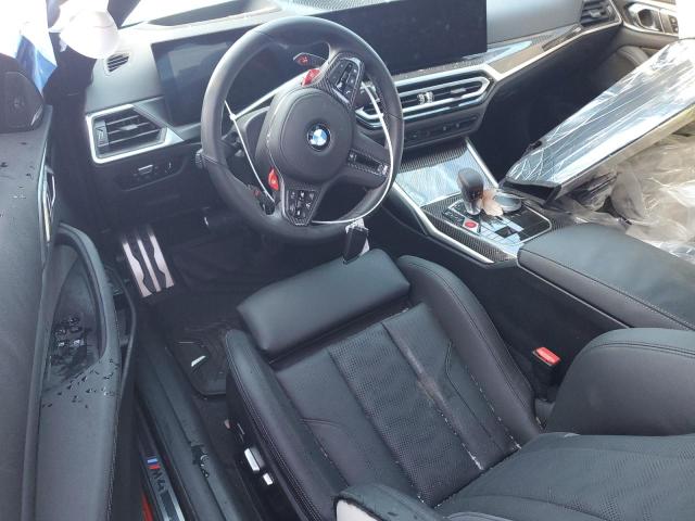 Photo 8 from auction – 2024 BMW M4 COMPETI with VIN WBS43AZ0XRCP80630
