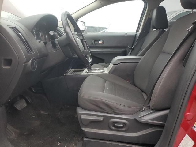 Photo 7 from auction – 2009 FORD EDGE SEL with VIN 2FMDK48C69BA82129