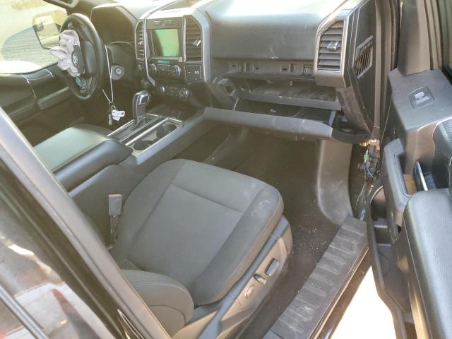 Photo 8 from auction – 2018 FORD F150 SUPER with VIN 1FTEW1E57JFB34162