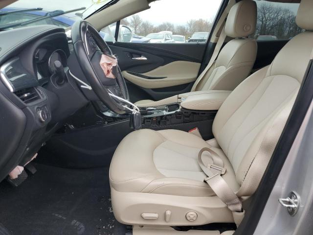Photo 7 from auction – 2017 BUICK ENVISION P with VIN LRBFXCSA9HD194592