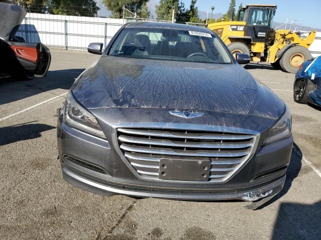 Photo 5 from auction – 2016 HYUNDAI GENESIS 3. with VIN KMHGN4JE3GU143475