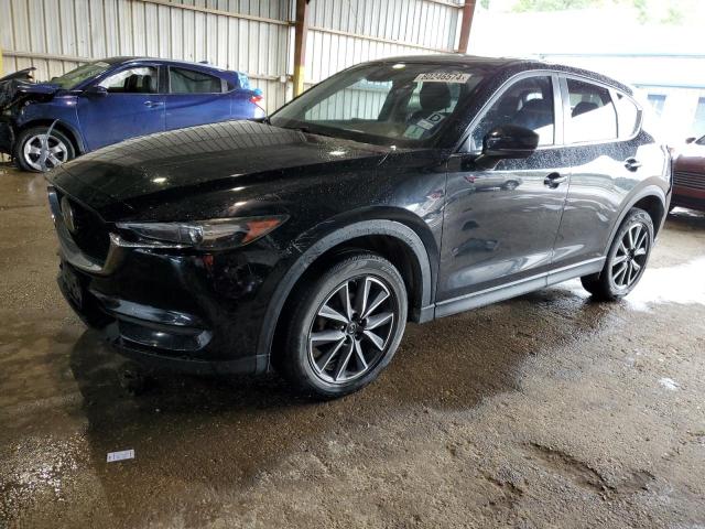 MAZDA CX-5 TOURI 2018 with VIN JM3KFACMXJ0473893 - Photo from auction