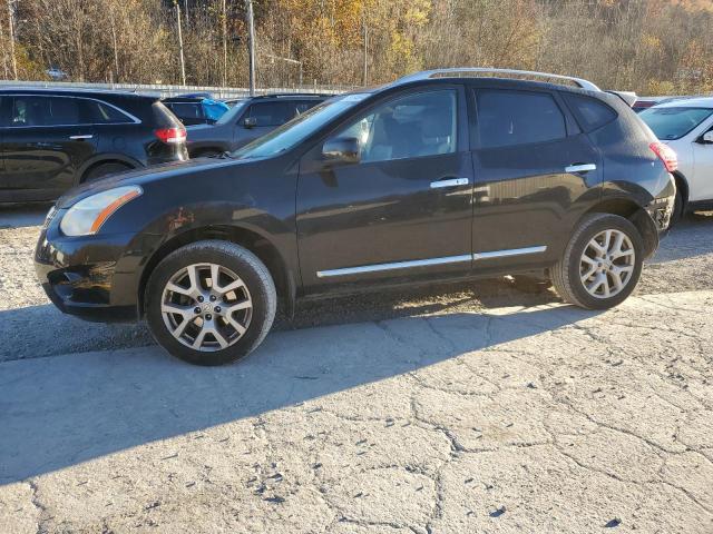 NISSAN ROGUE S 2011 with VIN JN8AS5MV9BW670748 - Photo from auction