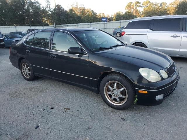 Photo 4 from auction – 1999 LEXUS GS 300 with VIN JT8BD68S4X0066565