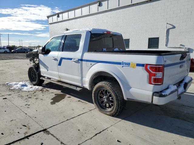 Photo 2 from auction – 2019 FORD F150 SUPER with VIN 1FTEW1E45KFA61737