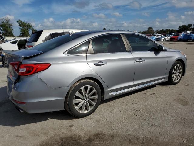 Photo 3 from auction – 2016 HYUNDAI SONATA SPO with VIN 5NPE34AF6GH378134