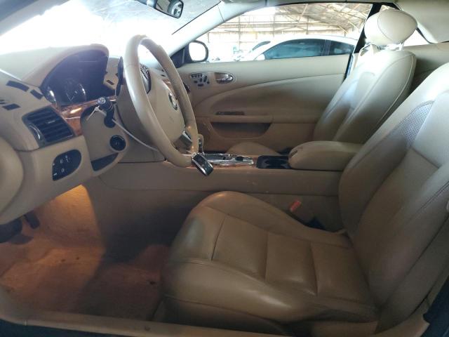 Photo 7 from auction – 2009 JAGUAR XK with VIN SAJWA44B595B28541