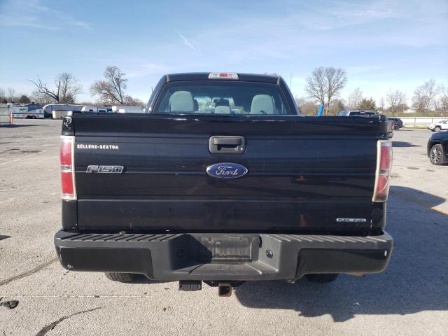 Photo 6 from auction – 2014 FORD F150 SUPER with VIN 1FTFX1EF6EKF54180