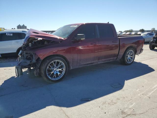 Photo 1 from auction – 2016 RAM 1500 SPORT with VIN 1C6RR6MT0GS376787