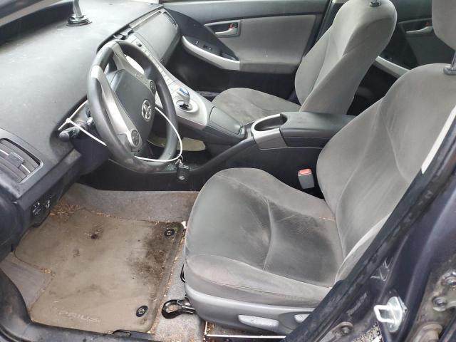 Photo 7 from auction – 2015 TOYOTA PRIUS with VIN JTDKN3DU3F1980755