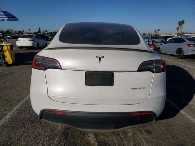 Фото 6 с аукциона – 2022 TESLA MODEL Y с VIN 7SAYGDEF6NF560975