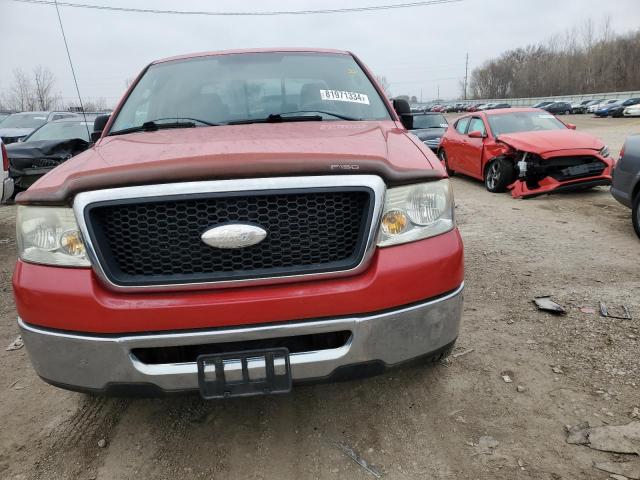 Photo 5 from auction – 2008 FORD F150 with VIN 1FTPW12V98FA66843
