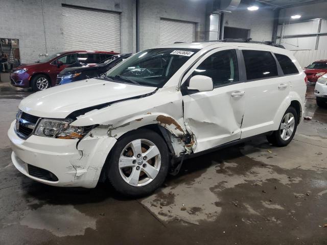 DODGE JOURNEY SX 2010 with VIN 3D4PG5FVXAT244837 - Photo from auction