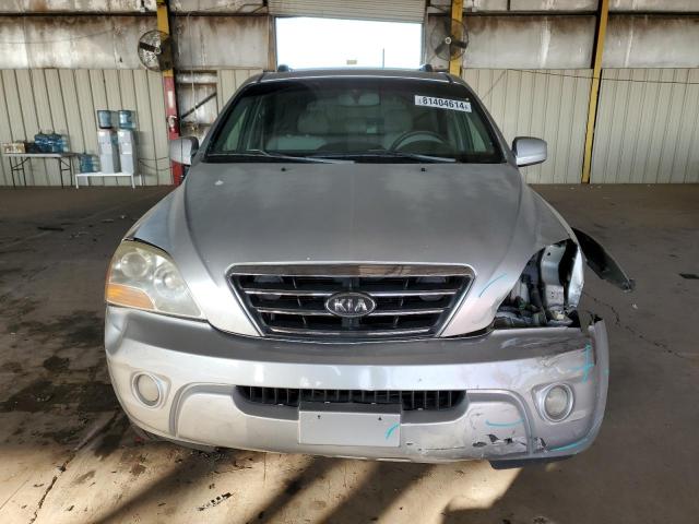 Photo 5 from auction – 2008 KIA SORENTO EX with VIN KNDJD736785805669