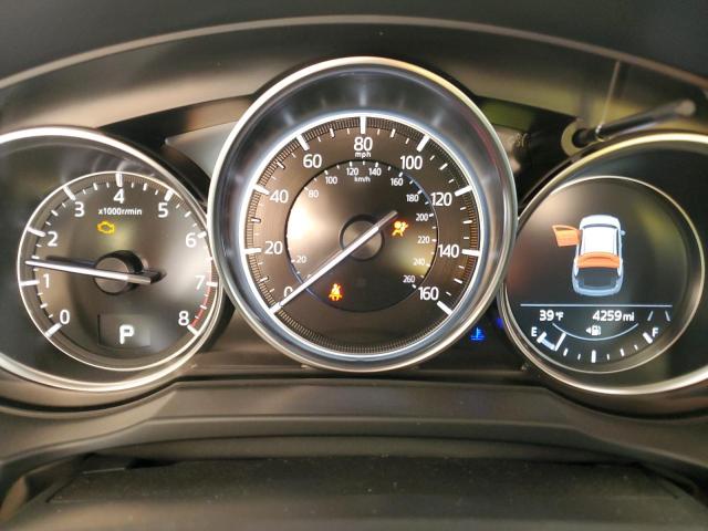 Photo 9 from auction – 2024 MAZDA CX-5 PREFE with VIN JM3KFBCLXR0479038
