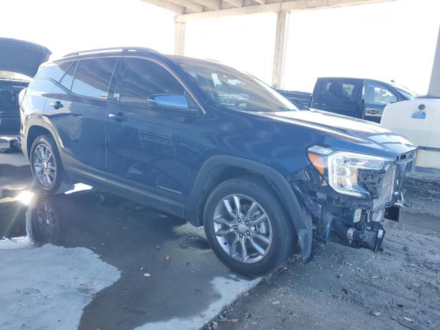 Photo 4 from auction – 2022 GMC TERRAIN SL with VIN 3GKALPEV7NL206794