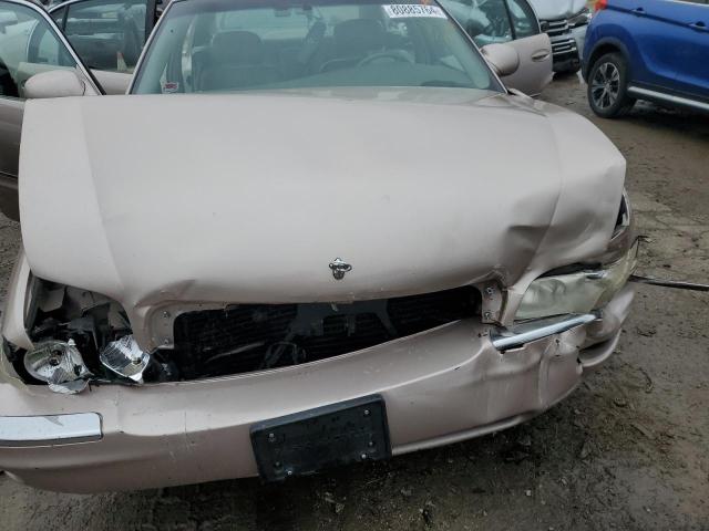 Photo 11 from auction – 1999 BUICK PARK AVENU with VIN 1G4CW52K2X4652964