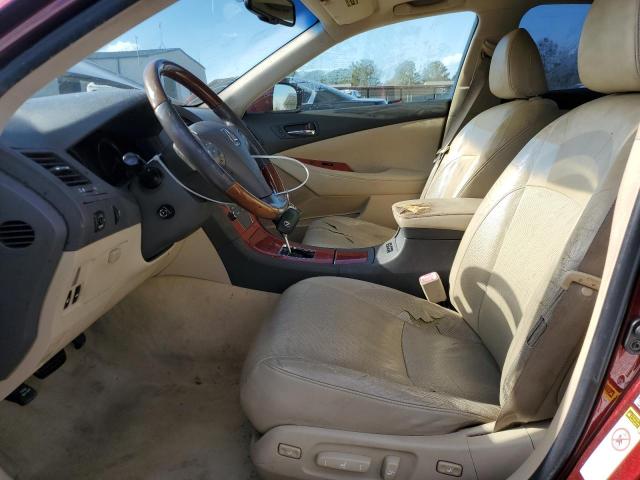 Photo 7 from auction – 2007 LEXUS ES 350 with VIN JTHBJ46G272092355