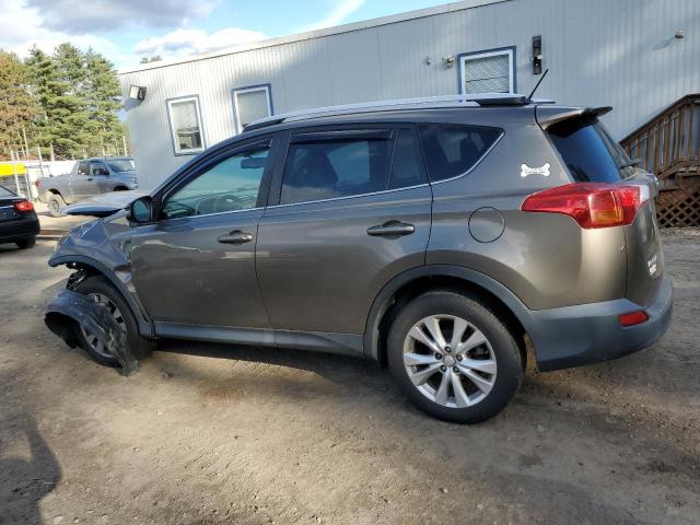 Photo 2 from auction – 2014 TOYOTA RAV4 LIMIT with VIN 2T3DFREV7EW161327