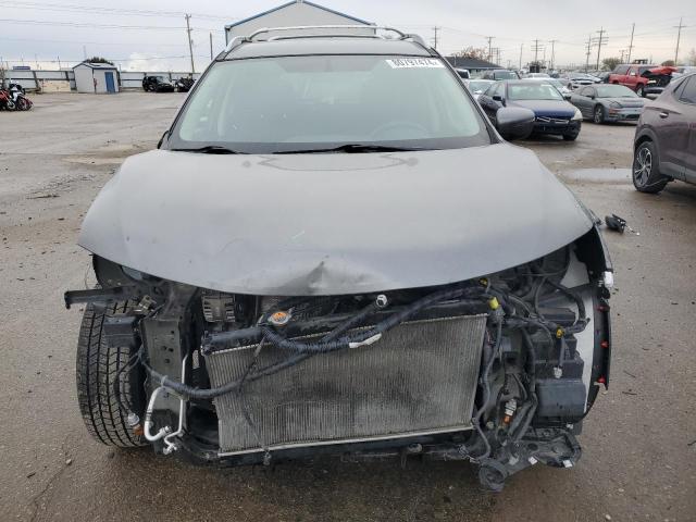 Photo 5 from auction – 2018 NISSAN ROGUE S with VIN 5N1AT2MT0JC841162