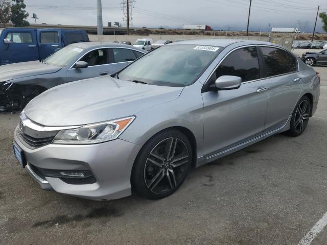 HONDA ACCORD SPO 2016 with VIN 1HGCR2F53GA034456 - Photo from auction