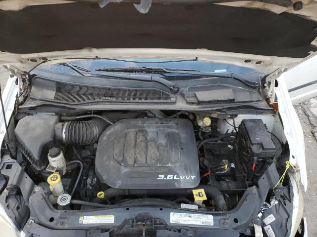 Photo 12 from auction – 2012 DODGE RAM VAN with VIN 2C4JDGAG0CR289257