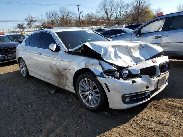 Photo 4 from auction – 2015 BMW 528 XI with VIN WBA5A7C51FD624102