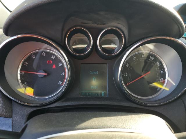 Photo 9 from auction – 2014 BUICK ENCORE PRE with VIN KL4CJHSBXEB628743