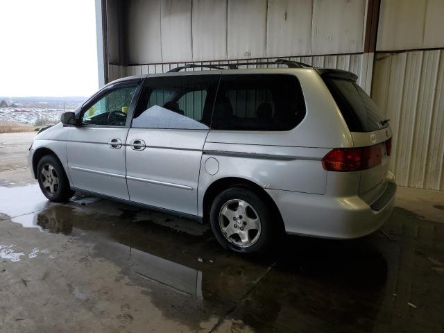 Photo 2 from auction – 2001 HONDA ODYSSEY EX with VIN 2HKRL18651H593274