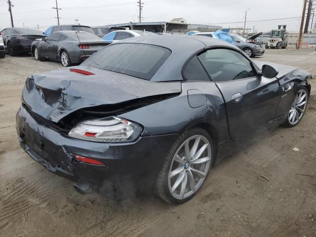 Photo 3 from auction – 2014 BMW Z4 SDRIVE3 with VIN WBALM7C50EE385780