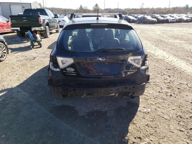 Photo 6 from auction – 2011 SUBARU IMPREZA OU with VIN JF1GH6D67BH828324