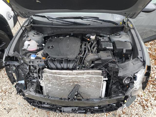 Photo 12 from auction – 2024 HYUNDAI TUCSON SEL with VIN 5NMJBCDE4RH352839