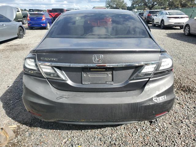 Photo 6 from auction – 2013 HONDA CIVIC EX with VIN 2HGFB2F80DH534857