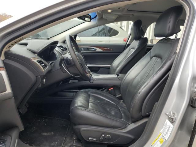 Photo 7 from auction – 2014 LINCOLN MKZ with VIN 3LN6L2GKXER816687