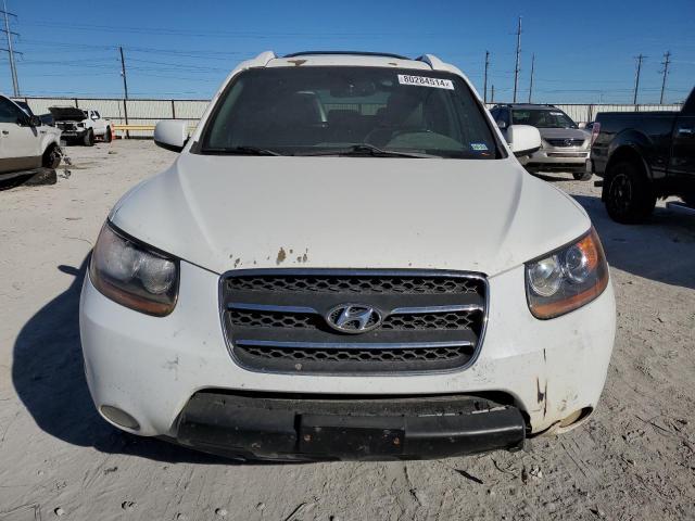 Photo 5 from auction – 2007 HYUNDAI SANTA FE S with VIN 5NMSH13E17H128739