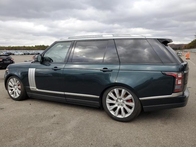 Photo 2 from auction – 2014 LAND ROVER RANGE ROVE with VIN SALGS3TF4EA194682