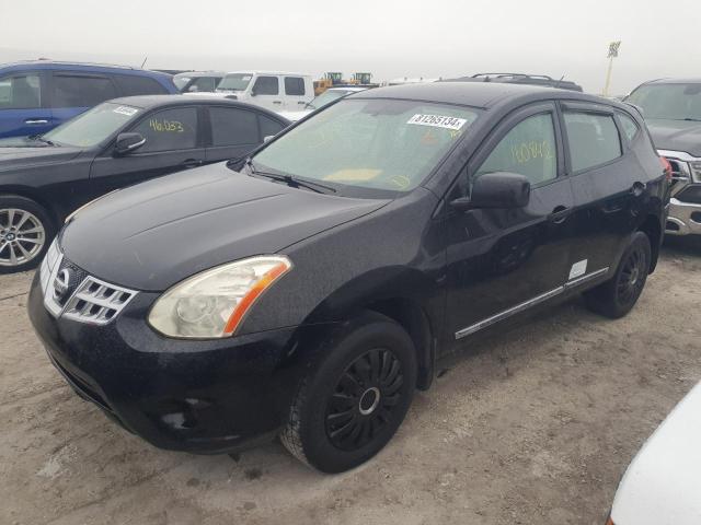 NISSAN ROGUE S 2013 with VIN JN8AS5MT8DW042925 - Photo from auction