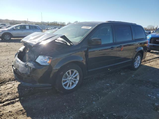 DODGE GRAND CARA 2016 with VIN 2C4RDGCG5GR178046 - Photo from auction