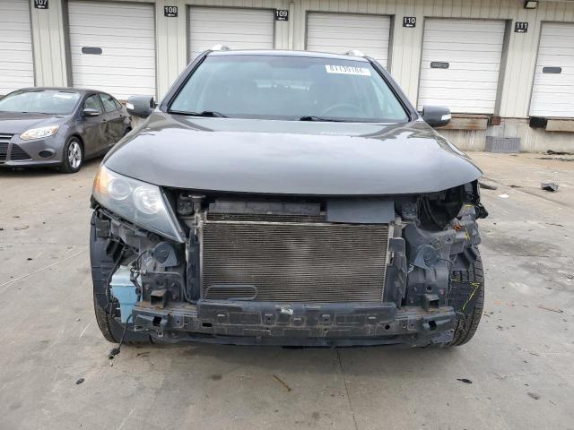 Photo 5 from auction – 2012 KIA SORENTO BA with VIN 5XYKT4A26CG241325