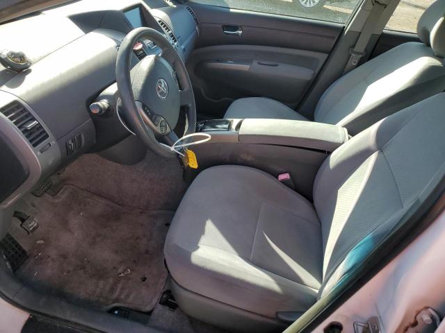 Photo 7 from auction – 2005 TOYOTA PRIUS with VIN JTDKB20U853080106