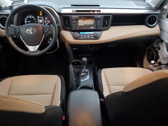 Photo 8 from auction – 2017 TOYOTA RAV4 XLE with VIN JTMWFREV2HD102812
