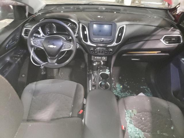 Photo 8 from auction – 2020 CHEVROLET EQUINOX LT with VIN 3GNAXUEV3LS613696
