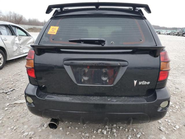 Photo 6 from auction – 2004 PONTIAC VIBE with VIN 5Y2SL62854Z406606