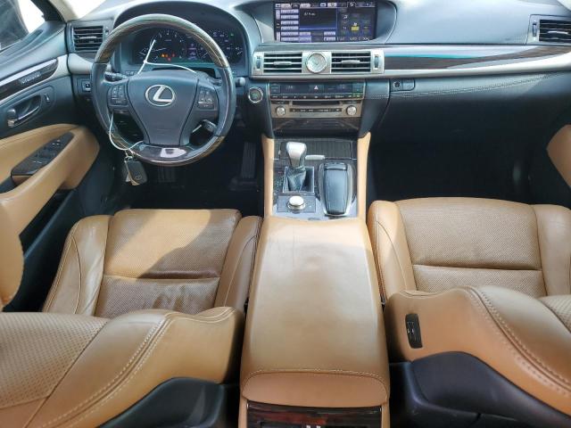 Photo 8 from auction – 2014 LEXUS LS 460 with VIN JTHBL5EF7E5131865