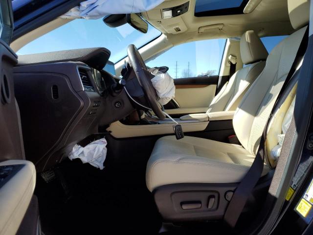 Photo 7 from auction – 2020 LEXUS RX 350 with VIN 2T2HZMDA9LC251074